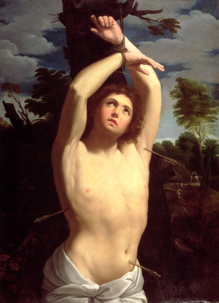 Saint Sebastian